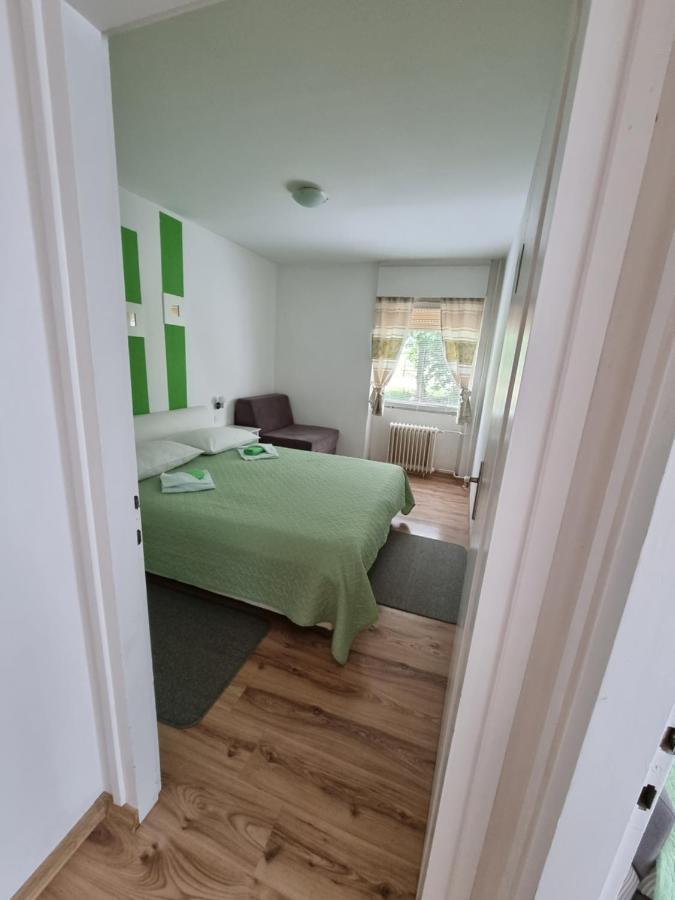 Apartment Yoya Plitvička Jezera Екстериор снимка